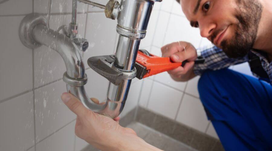 Professional bathroom faucet installation in Wallace, CA